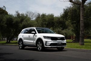 KIA-SORENTO